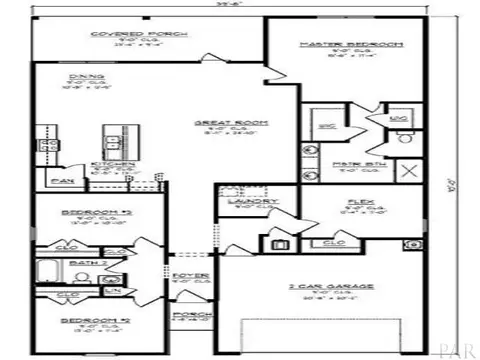 7720 Burnside Loop, Pensacola, FL 32526 photo 2