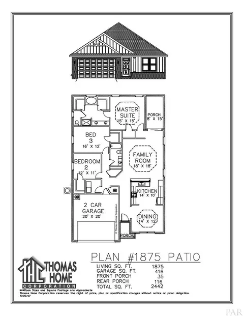 3887 Shady Grove Dr, Pace, FL 32571 photo 2