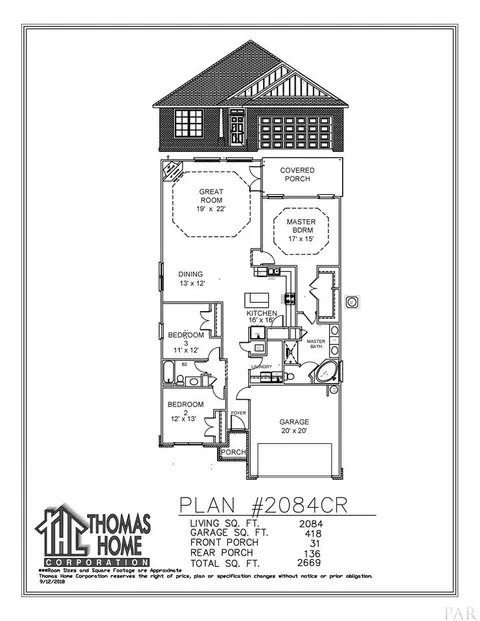 3919 Shady Grove Dr, Pace, FL 32571 photo 2