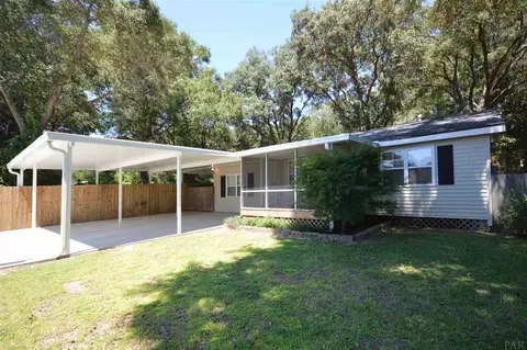 6384 Simpson Dr, Milton, FL 32570 photo 1