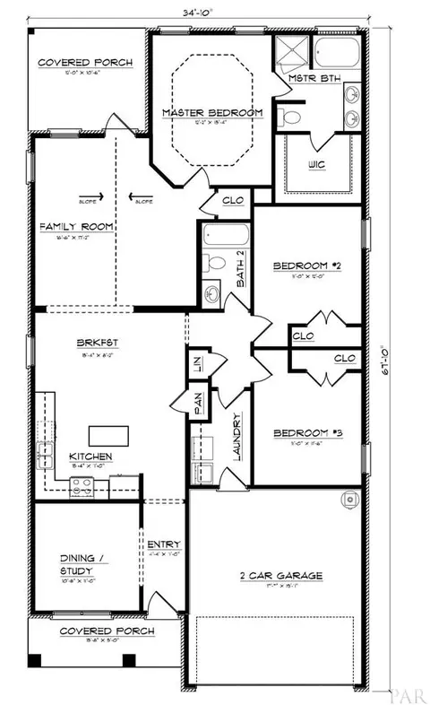 3821 Hawks Landing Cir, Pace, FL 32571 photo 3