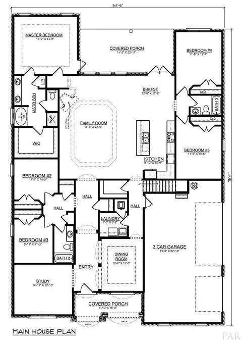 2692 Elkhorn Dr, Pace, FL 32571 photo 2