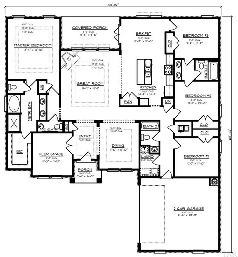 2751 Elkhorn Dr, Pace, FL 32571 photo 2
