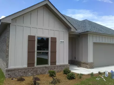 3922 Fielding Ct, Pace, FL 32571 photo 1