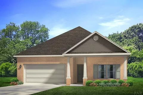 3854 Hawks Landing Cir, Pace, FL 32571 photo 1
