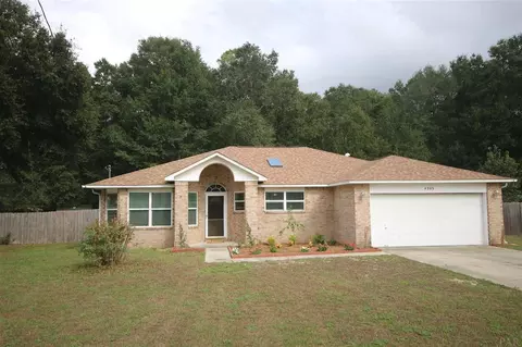 4303 Crosswinds Dr, Milton, FL 32583 photo 1