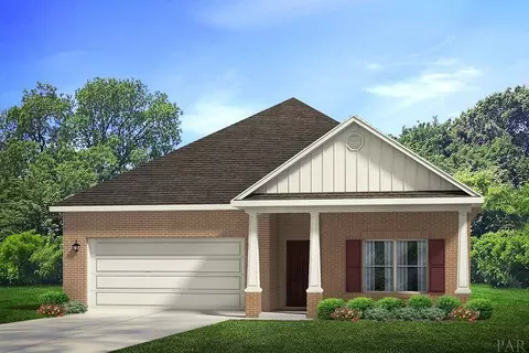 3786 Hawks Landing Cir, Pace, FL 32571 photo 1