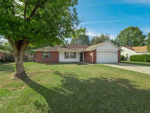3445 Gardenview Rd, Pace, FL 32571 photo 1