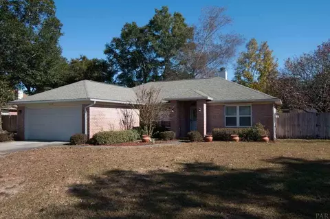 5138 Goshawk Dr, Milton, FL 32570 photo 2