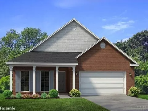 3834 Hawks Landing Cir, Pace, FL 32571 photo 1