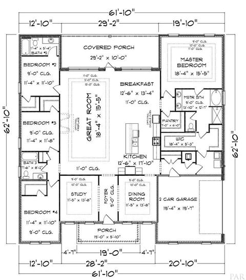 4019 Amble Way, Pace, FL 32571 photo 2