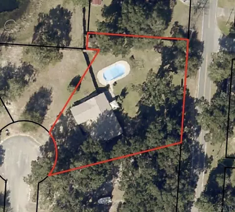 3908 Andrew Jackson Cir, Pace, FL 32571 photo 1