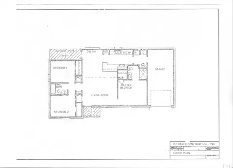 5013 Cora St, Milton, FL 32570 photo 1