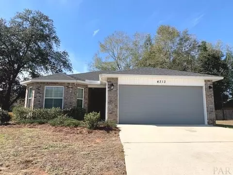 4313 Village Oak Ln, Pace, FL 32571 photo 1