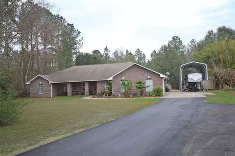 2852 Tunnel Rd, Pace, FL 32571 photo 2