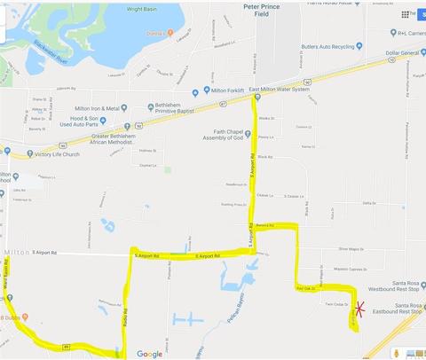 8072 Silver Maple Dr, Milton, FL 32583 photo 19