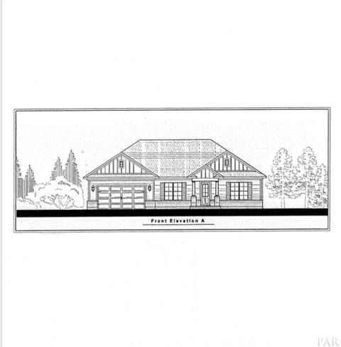 461 Broadleaf Cir, Cantonment, FL 32533 photo 1