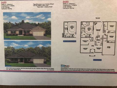 3457 Blaney Dr, Cantonment, FL 32533 photo 1