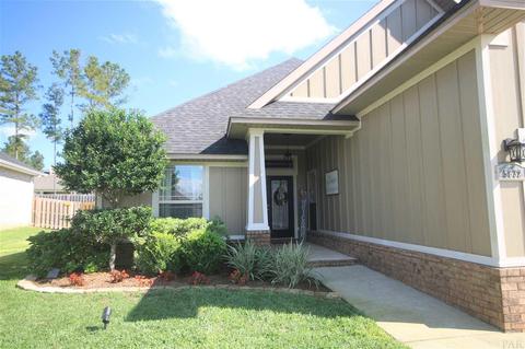 5832 Dunridge Dr, Pace, FL 32571 photo 2