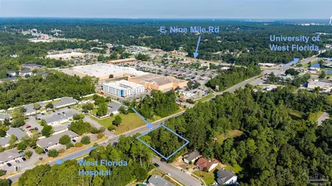 9200 University Pkwy, Pensacola, FL 32514