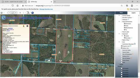 8100 Nokomis Rd, Mcdavid, FL 32568 photo 11