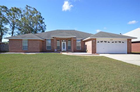 4665 Winterdale Dr, Pace, FL 32571 photo 1