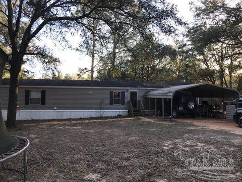 6795 Trammel Dr, Milton, FL 32570 photo 1
