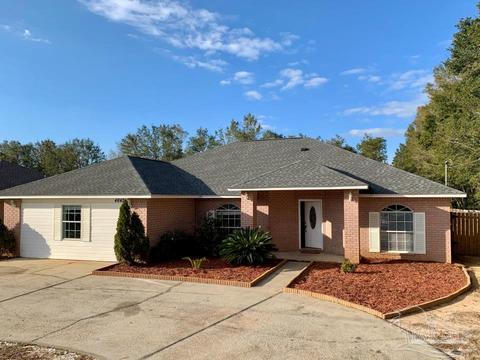 4642 Hamilton Bridge Rd, Pace, FL 32571 photo 1