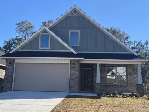3871 Shady Grove Dr, Pace, FL 32571 photo 1