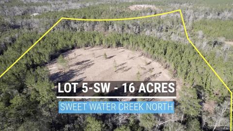 lot5 SW Porch Swing Ln, Pace, FL 32571