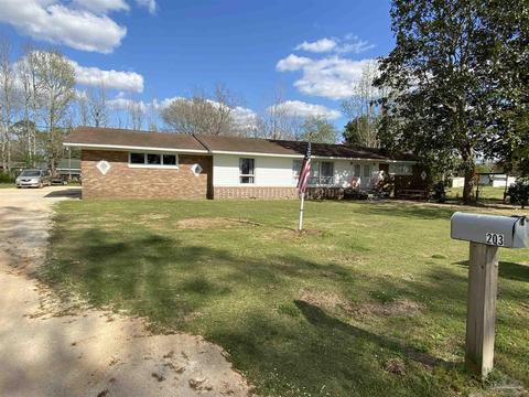 203 Forest Ave, Atmore, AL 36502 photo 1