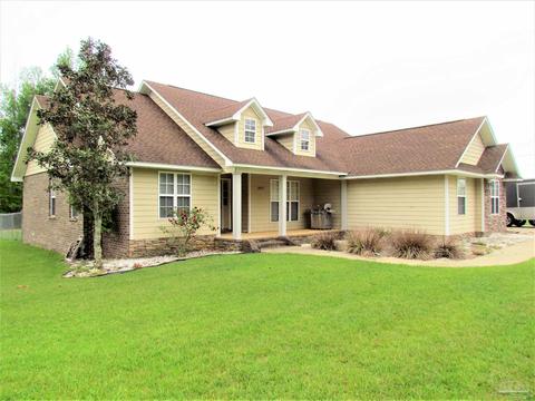 3817 Hazel Godwin Rd, Jay, FL 32565 photo 4