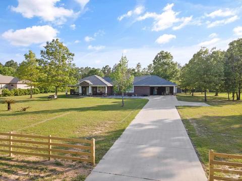 2439 Wallace Lake Rd, Pace, FL 32571 photo 1
