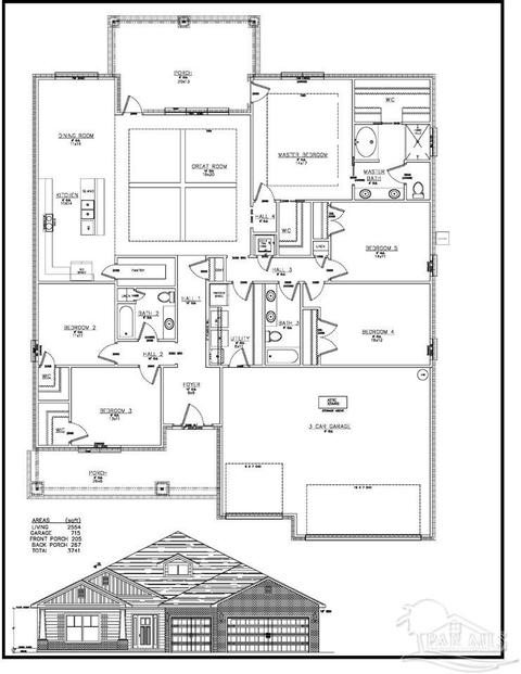 6328 Sweeney Rd, Milton, FL 32583 photo 49