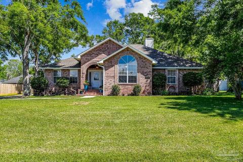 3337 Indian Hills Dr, Pace, FL 32571 photo 1