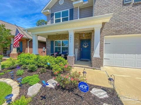 3666 Hawks Landing Cir, Pace, FL 32571 photo 3