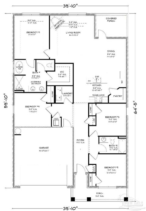 4090 Blaney Ln, Pace, FL 32571 photo 2