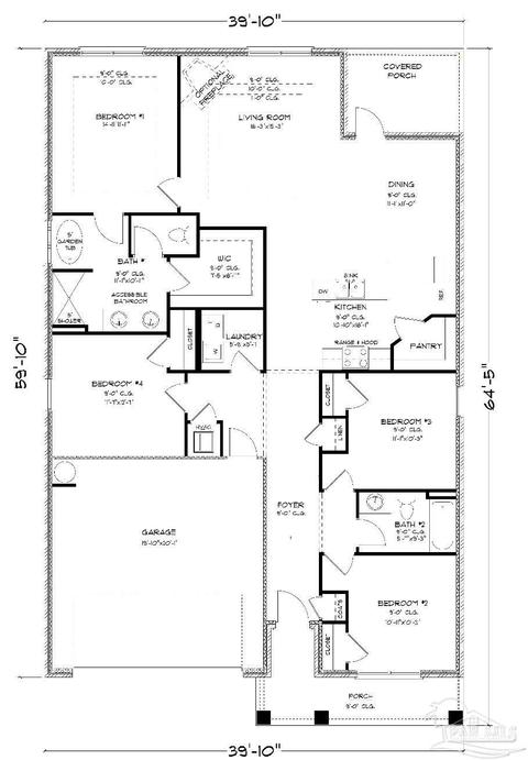 4098 Blaney Ln, Pace, FL 32571 photo 18
