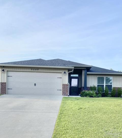 5548 Peach Dr, Pace, FL 32571 photo 1