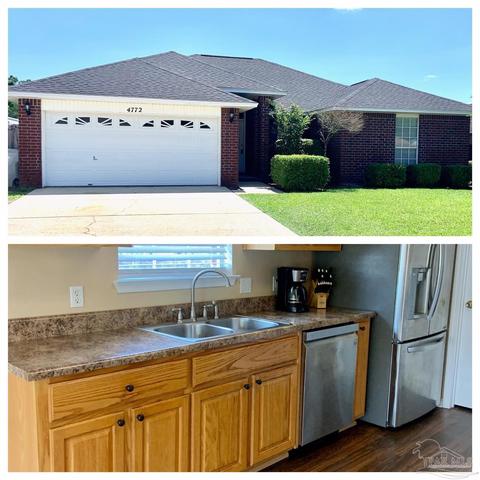 4772 Winterdale Dr, Pace, FL 32571 photo 1
