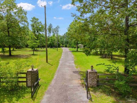 2305 Wallace Lake Rd, Pace, FL 32571 photo 1