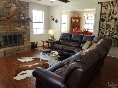4644 Briaroak Dr, Pace, FL 32571 photo 9