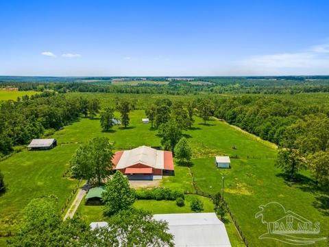 3100 Breastworks Rd, Mcdavid, FL 32568 photo 4