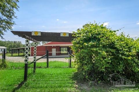 3100 Breastworks Rd, Mcdavid, FL 32568 photo 33