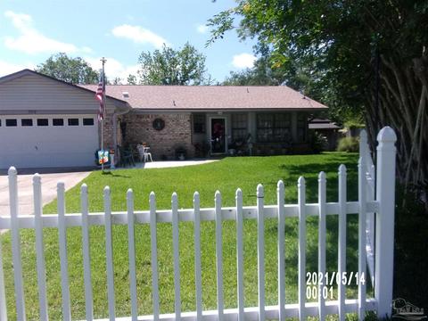 3350 Gladewood Ln, Pace, FL 32571 photo 1