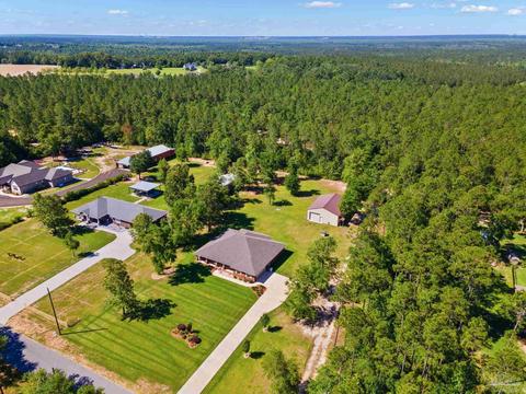 2437 Wallace Lake Rd, Pace, FL 32571 photo 3