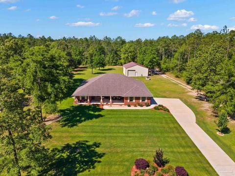 2437 Wallace Lake Rd, Pace, FL 32571 photo 1