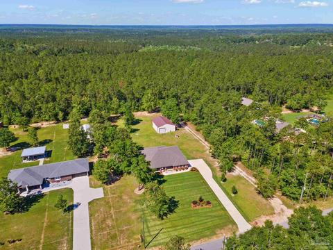 2437 Wallace Lake Rd, Pace, FL 32571 photo 4