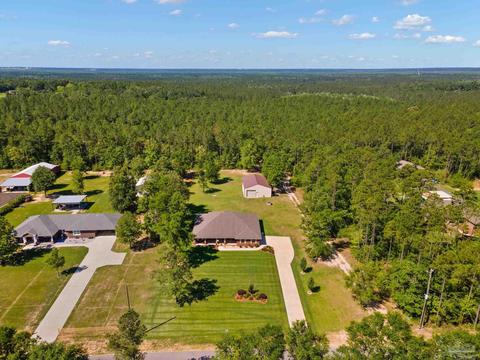 2437 Wallace Lake Rd, Pace, FL 32571 photo 2