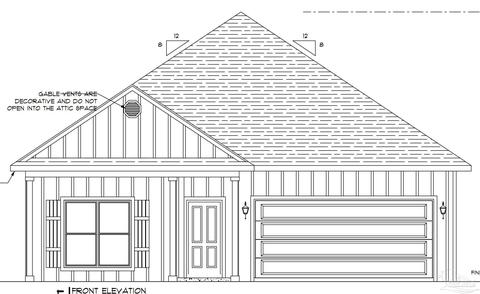 5749 Danbury Blvd, Pace, FL 32571 photo 1